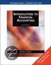 Introduction to Financial Accounting