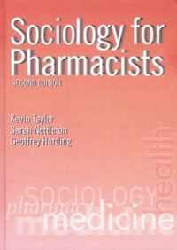 Sociology for Pharmacists