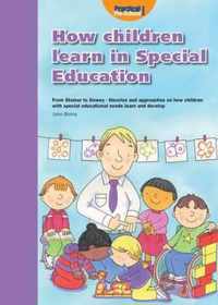 How Children Learn 4 Thinking on Special Educational Needs and Inclusion