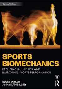 Sports Biomechanics