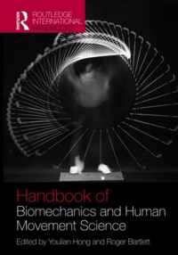 Routledge Handbook of Biomechanics and Human Movement Science