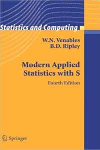 Modern Applied Statistics with S