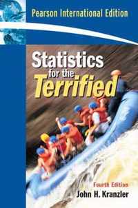 Statistics For The Terrified