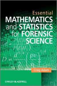 Essen Maths & Statistics Forensic Scienc