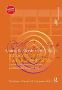 Introduction to Statistics with SPSS