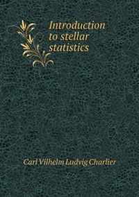 Introduction to stellar statistics