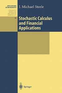 Stochastic Calculus and Financial Applications