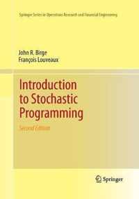 Introduction to Stochastic Programming