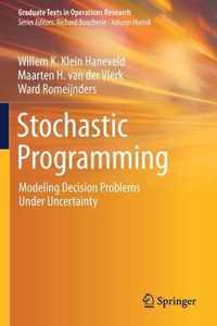 Stochastic Programming