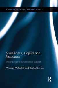 Surveillance, Capital and Resistance