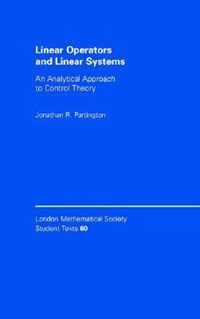 Linear Operators and Linear Systems