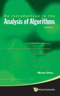 Introduction To The Analysis Of Algorithms, An (2nd Edition)