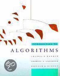 Introduction to Algorithms