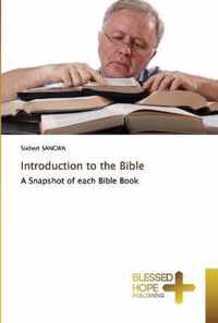 Introduction to the Bible