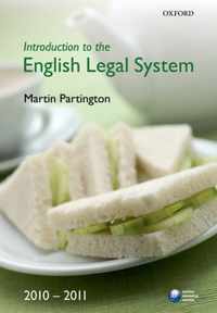 Introduction To The English Legal System