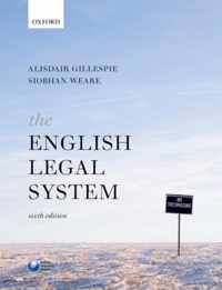 The English Legal System