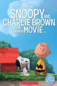 Snoopy and Charlie Brown