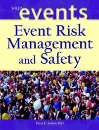 Event Risk Management and Safety