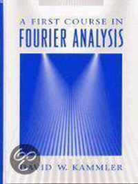 A First Course in Fourier Analysis