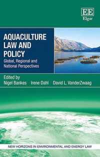 Aquaculture Law and Policy