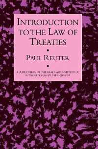 Introduction To The Law Of Treaties