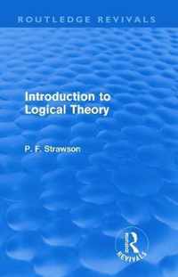 Introduction to Logical Theory