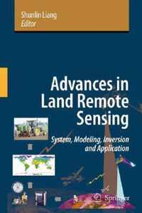 Advances in Land Remote Sensing