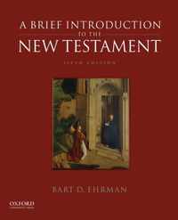 A Brief Introduction to the New Testament