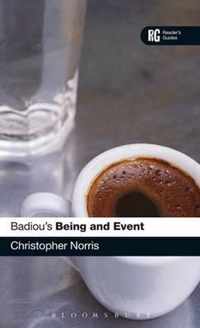 Badiou'S Being And Event