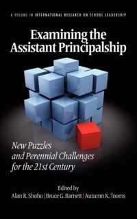 Examining the Assistant Principalship