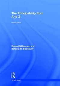 The Principalship from A to Z