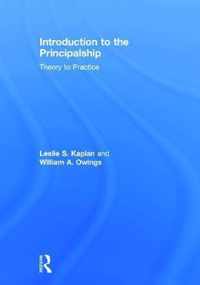 Introduction to the Principalship