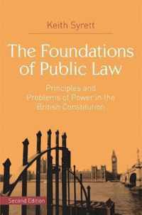 The Foundations of Public Law