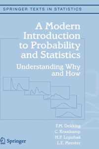 Modern Introduction To Probability And S