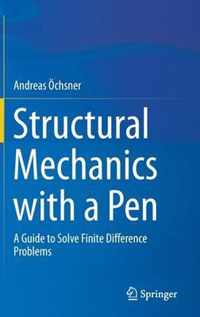 Structural Mechanics with a Pen