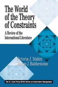 The World of the Theory of Constraints