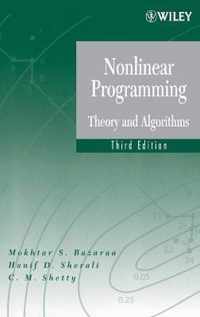 Nonlinear Programming