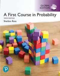 A First Course in Probability, Global Edition