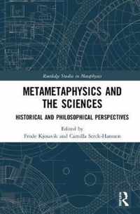 Metametaphysics and the Sciences