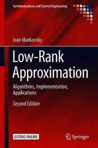 Low Rank Approximation