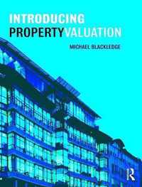 Introducing Property Valuation