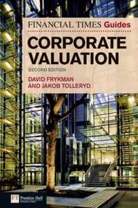 Financial Times Guide To Corporate Valuation