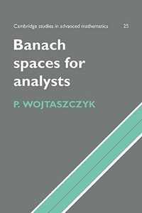 Banach Spaces for Analysts