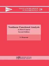 Nonlinear Functional Analysis