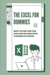 The Excel For Dummies: How To Use The VBA And Tips On Creating A Budget By Excel