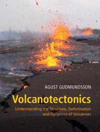 Volcanotectonics