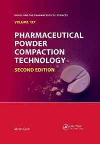 Pharmaceutical Powder Compaction Technology