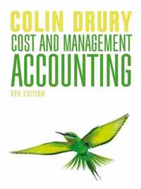 Cost and Management Accounting