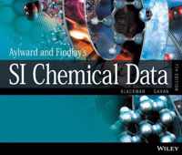 Aylward and Findlay's SI Chemical Data 7e