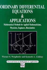 Ordinary Differential Equations and Applications